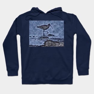 THE PATTER OF THE CURLEW Hoodie